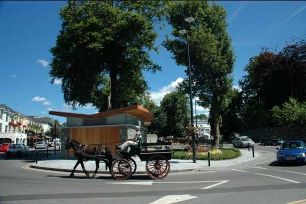 Jaunting Car Killarney