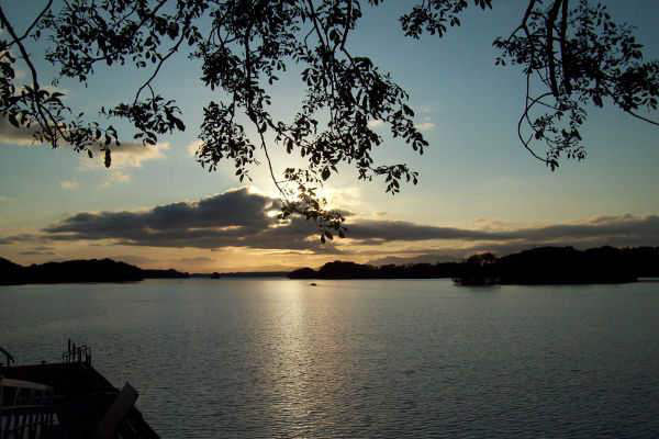 Killarney Sunset