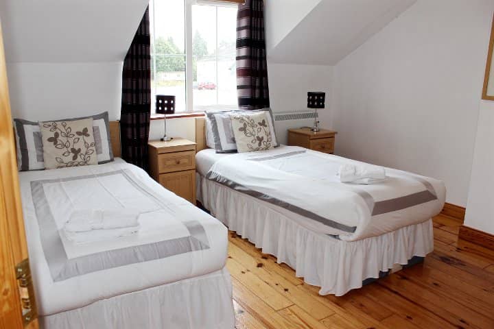 Twin Bedroom